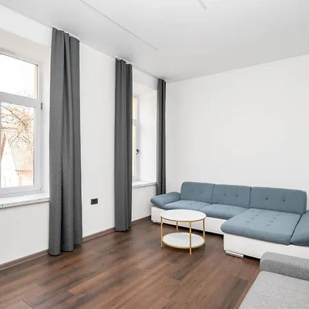 Modern Flat In Centre, Self Check-in, Private Free Parking Apartment