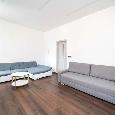 Modern Flat In Centre, Self Check-in, Private Free Parking * Vilnius