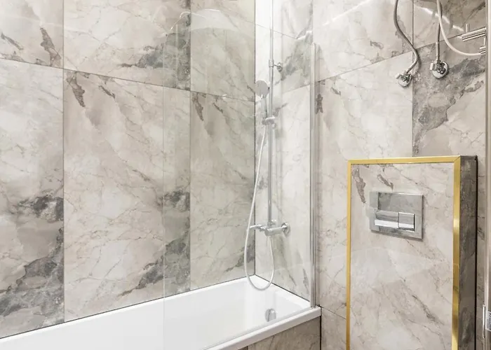 Modern Flat , Self Check In 24h, Netflix, Parking * Vilnius