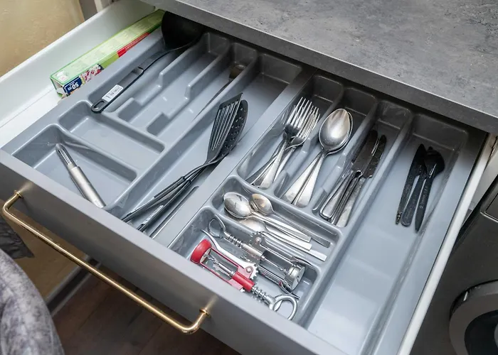 Modern Flat , Self Check In 24h, Netflix, Parking Appartamento Vilnius