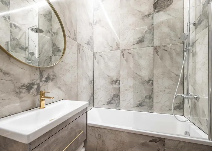 Modern Flat , Self Check In 24h, Netflix, Parking Butas