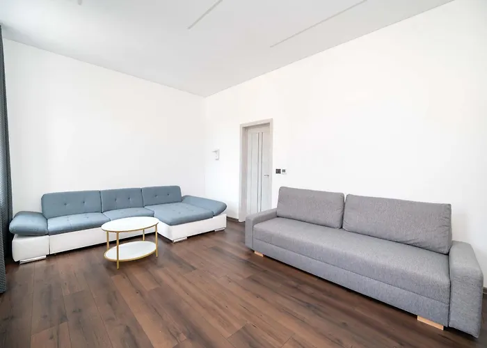 Modern Flat , Self Check In 24h, Netflix, Parking * Вильнюс