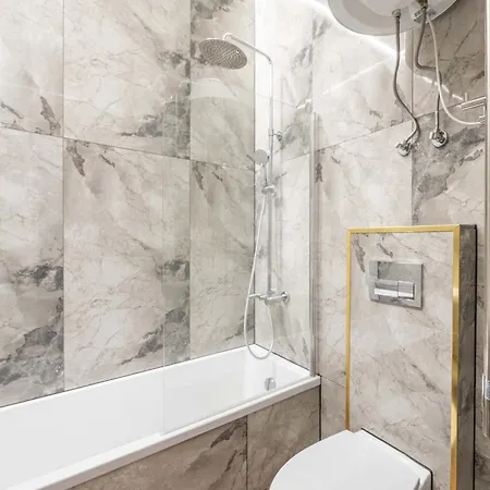 Modern Flat , Self Check In 24h, Netflix, Parking * 维尔纽斯