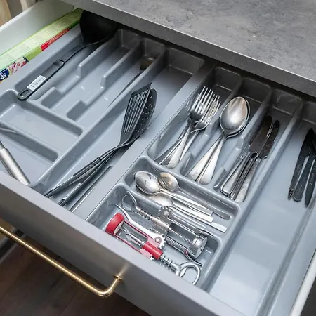 Newly Renovated Flat, Self Check In 24h, Netflix, Parking Lägenhet Vilnius